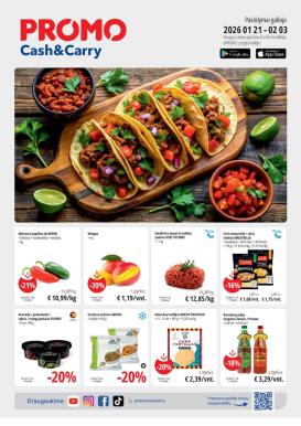 promo-cashcarry - PROMO Cash&Carry (2026 01 21 - 2026 02 03)