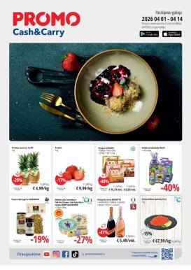 promo-cashcarry - PROMO Cash&Carry (2026 04 01 - 2026 04 14)