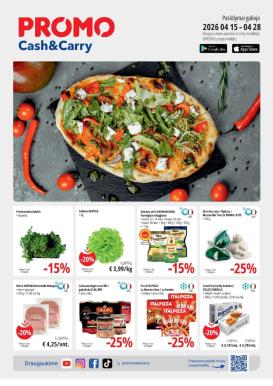 promo-cashcarry - PROMO Cash&Carry (2026 04 15 - 2026 04 28)