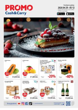 promo-cashcarry - PROMO Cash&Carry (2026 04 29 - 2026 05 12)