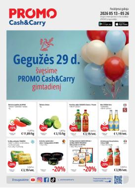 promo-cashcarry - PROMO Cash&Carry (2026 05 13 - 2026 05 26)