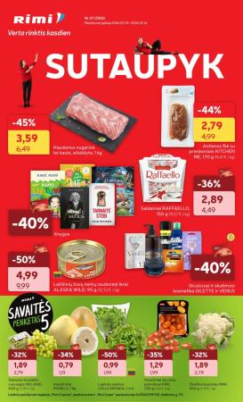 rimi - RIMI - Leidinys Nr.7 (2026 02 10 - 2026 02 16)