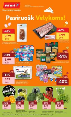 rimi - RIMI - Leidinys Nr.10 (2026 03 03 - 2026 03 09)