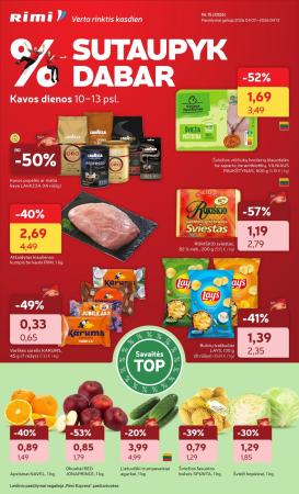 rimi - RIMI - Leidinys Nr.15 (2026 04 07 - 2026 04 13)