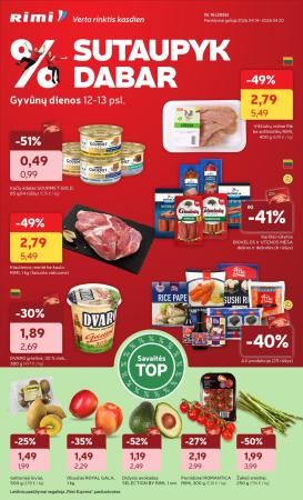 rimi - RIMI - Leidinys Nr.16 (2026 04 14 - 2026 04 20)