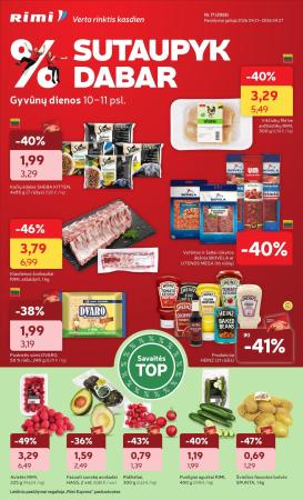 rimi - RIMI - Leidinys Nr.17 (2026 04 21 - 2026 04 27)