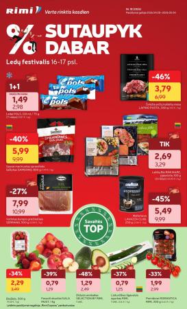 rimi - RIMI - Leidinys Nr.18 (2026 04 28 - 2026 05 04)