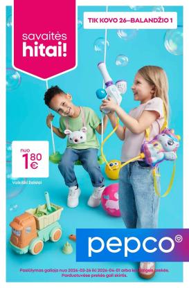 pepco - PEPCO (2026 03 26 - 2026 04 01)