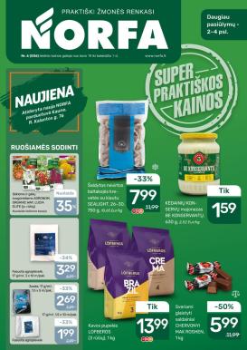 norfa - NORFA - Leidinys Nr.6 (2026 03 19 - 2026 04 01)