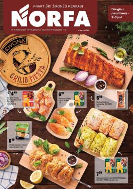 norfa - NORFA - Leidinys Nr.9 (2026 04 30 - 2026 05 13)