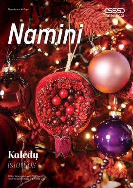 senukai - SENUKAI - Leidinys Nr.26 (2025 11 05 - 2025 11 29)