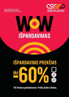 senukai - SENUKAI - Leidinys Nr.1 (2026 01 07 - 2026 02 02)