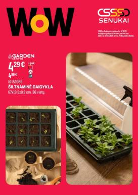 senukai - SENUKAI - Leidinys Nr.2 (2026 02 04 - 2026 03 02)