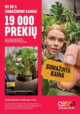 senukai - SENUKAI - Leidinys Nr.4 (2026 03 04 - 2026 03 30)