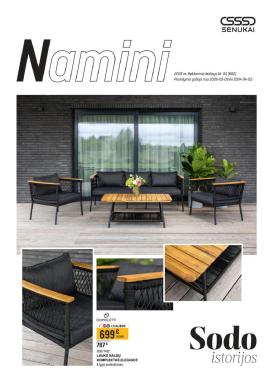 senukai - SENUKAI - Leidinys Nr.5 (2026 03 09 - 2026 04 02)