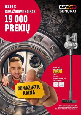 senukai - SENUKAI - Leidinys Nr.6 (2026 03 12 - 2026 04 06)