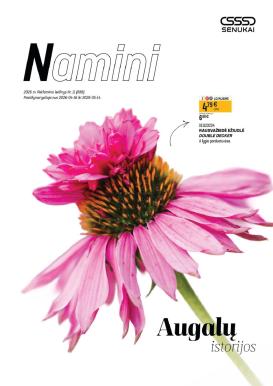 senukai - SENUKAI - Leidinys Nr.11 (2026 04 16 - 2026 05 14)