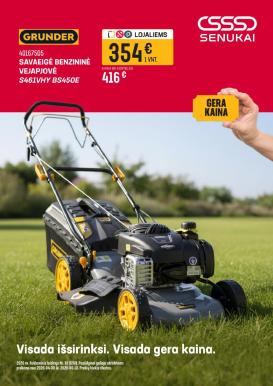 senukai - SENUKAI - Leidinys Nr.13 (2026 04 30 - 2026 05 13)