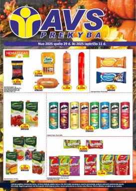 avs - AVS (2025 10 29 - 2025 11 11)