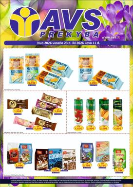 avs - AVS (2026 02 23 - 2026 03 11)