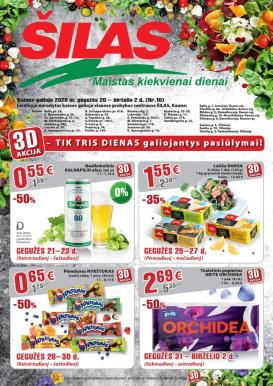 silas - ŠILAS - Leidinys Nr.10 (2026 05 20 - 2026 06 02)