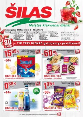 silas - ŠILAS - Leidinys Nr.11 (2026 06 03 - 2026 06 16)