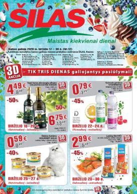 silas - ŠILAS - Leidinys Nr.12 (2026 06 17 - 2026 06 30)