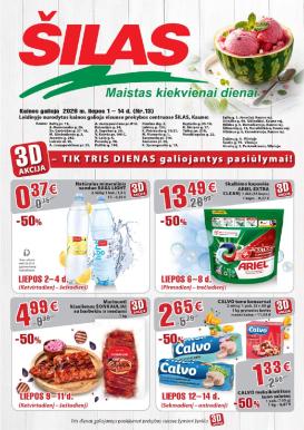 silas - ŠILAS - Leidinys Nr.13 (2026 07 01 - 2026 07 14)