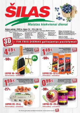 silas - ŠILAS - Leidinys Nr.14 (2026 07 15 - 2026 07 28)
