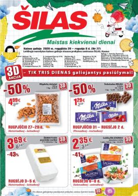 silas - ŠILAS - Leidinys Nr.17 (2026 08 26 - 2026 09 08)