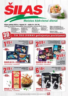 silas - ŠILAS - Leidinys Nr.19 (2026 09 23 - 2026 10 06)