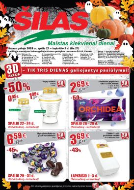silas - Leidinys Nr. 21. (2026-10-21)