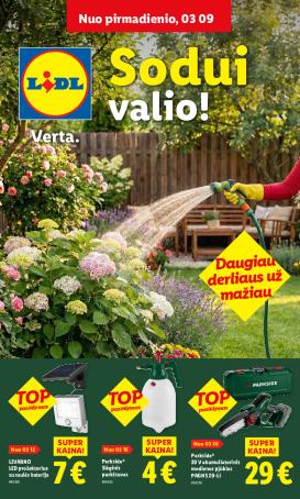 lidl - Sodui valio! (2026-02-16 - 2026-03-29)