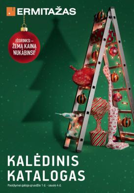 ermitazas - ERMITAŽAS (2025 12 01 - 2026 01 04)