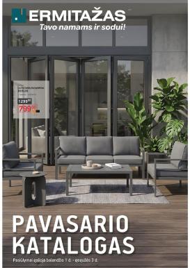 ermitazas - ERMITAŽAS - Pavasario katalogas (2026 04 01 - 2026 05 03)