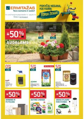 ermitazas - ERMITAŽAS - Leidinys Nr.4 (2026 04 01 - 2026 05 03)