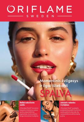oriflame - ORIFLAME - Katalogas (2026 07 15 - 2026 08 04)