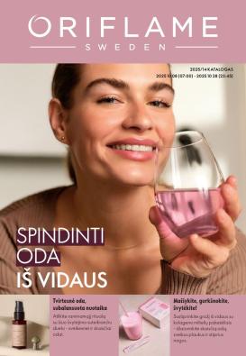 oriflame - ORIFLAME - Katalogas (2025 10 08 - 2025 10 28)