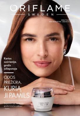 oriflame - ORIFLAME - Katalogas (2026 05 13 - 2026 06 02)