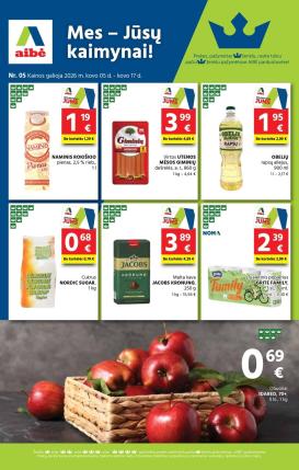 aibe - AIBĖ - Leidinys Nr.5 (2026 03 05 - 2026 03 17)