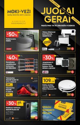 moki-vezi - MOKI - VEŽI - Leidinys Nr.12 (2025 11 13 - 2025 12 09)