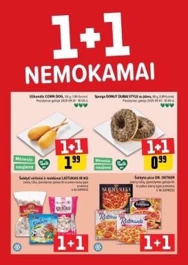 iki - IKI - Daugiau yra pigiau