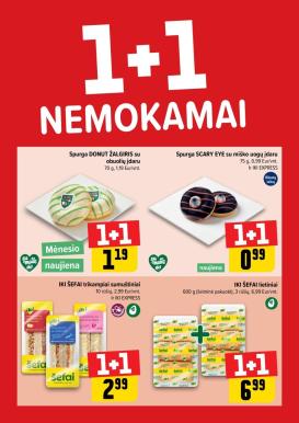 iki - IKI - Daugiau yra pigiau