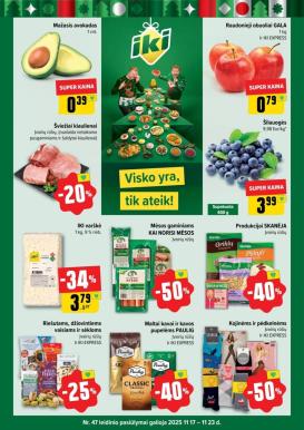 iki - IKI - Leidinys Nr.47 (2025 11 17 - 2025 11 23)