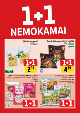 iki - Daugiau yra pigiau Nr. 04 (2026-01-19 - 2026-01-25)