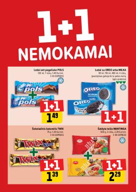 iki - Daugiau yra pigiau Nr. 08 (2026-02-16 - 2026-02-22)