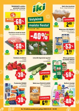 iki -  (2026-03-23 - 2026-03-29)