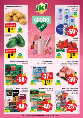 iki -  (2026-04-06 - 2026-04-12)