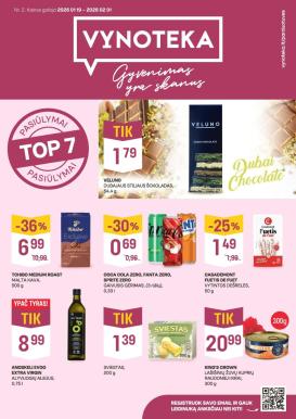 vynoteka - VYNOTEKA (2026 01 19 - 2026 02 01)