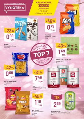 vynoteka - VYNOTEKA (2026 04 27 - 2026 05 10)